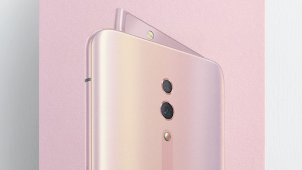OPPO Reno Hồng Ngọc Trai chính thức lên kệ