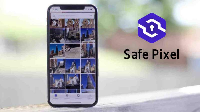 Cách khoá album ảnh trên iPhone với Safe Pixel