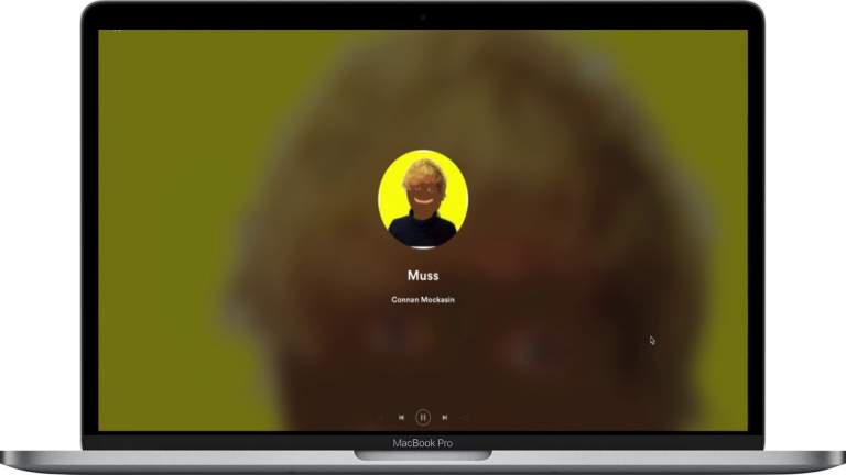 Thêm giao diện nghe nhạc cho Spotify Web