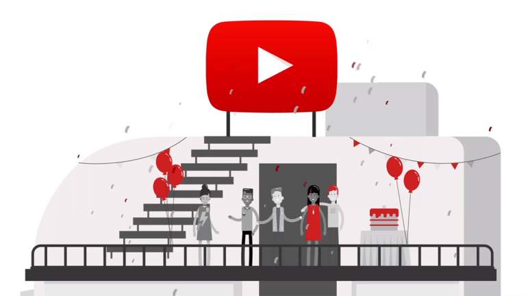 Cách tìm video cũ trên YouTube