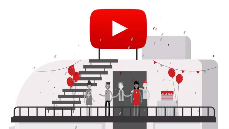 Cách tìm video cũ trên YouTube