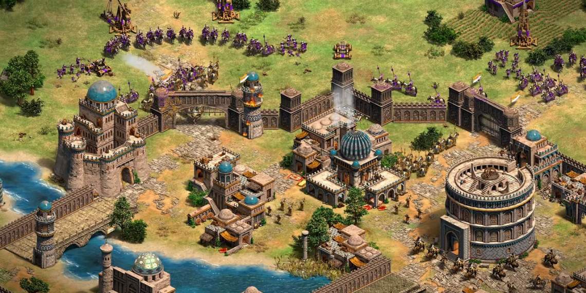 Age of Empires II: Definitive Edition sắp được ra mắt