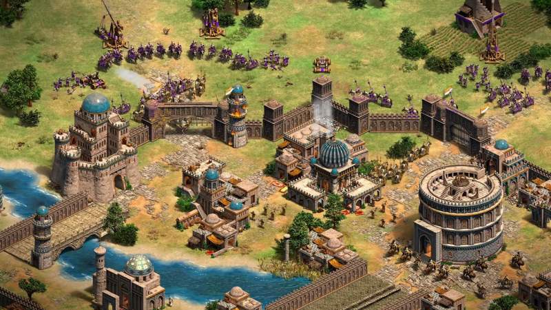 Age of Empires II: Definitive Edition sắp được ra mắt