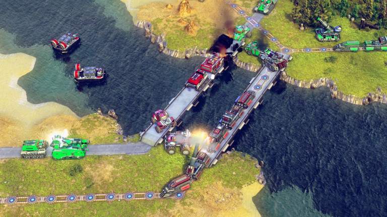 Đánh giá game Battle Worlds: Kronos phiên bản Switch