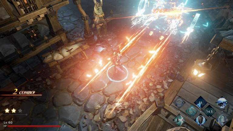 Đánh giá game Blade II – The Return of Evil
