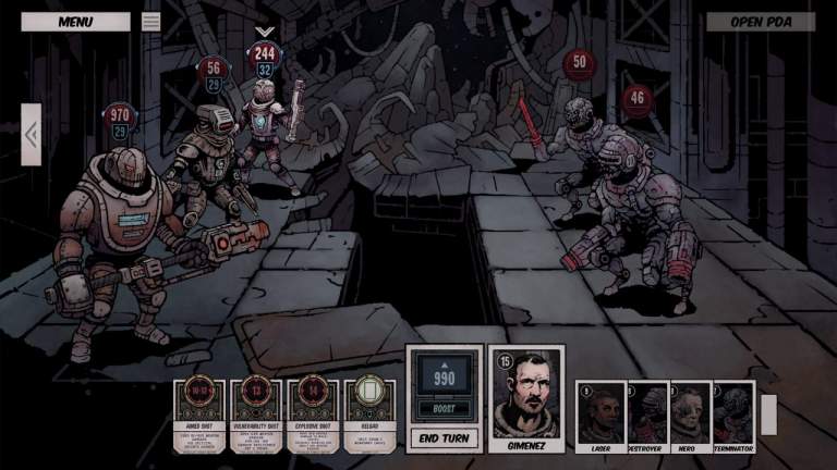 Đánh giá game Deep Sky Derelicts