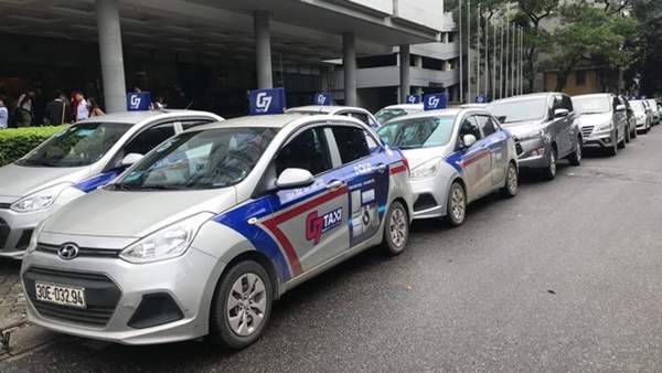 MSB hợp tác taxi G7 thêm kênh thanh toán