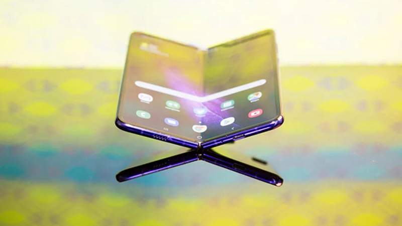 Galaxy Fold sẵn sàng được phát hành trở lại