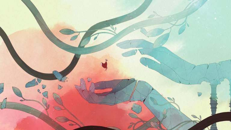 Đánh giá game Gris