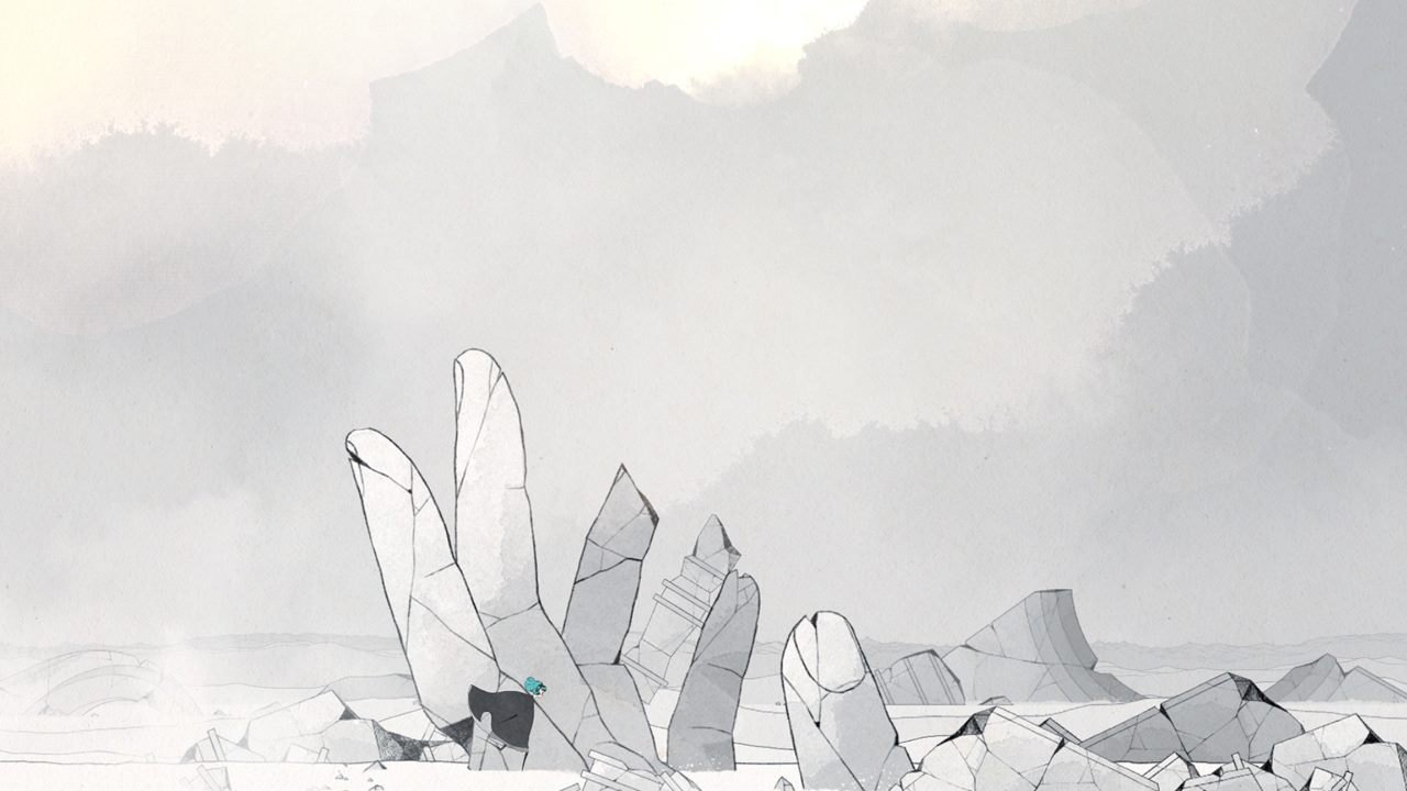 Thêm điểm nổi bật trong game Gris