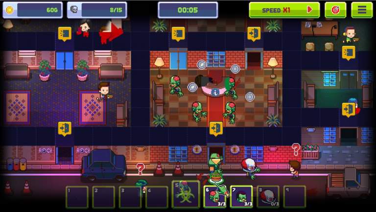 Đánh giá game mobile Infectonator 3: Apocalypse