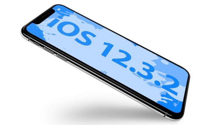 Đã có iOS 12.3.2, mời bạn cập nhật