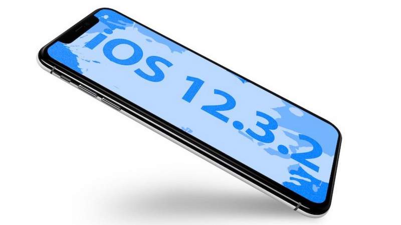 Đã có iOS 12.3.2, mời bạn cập nhật