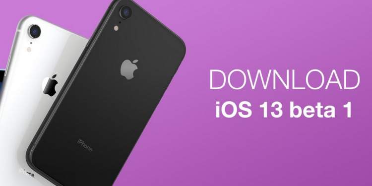 3uTools đã cho phép bạn nâng lên bản iOS 13 beta 1