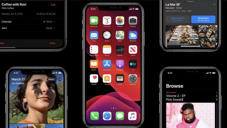 Cách cập nhật iOS 13 beta 1 trên Windows