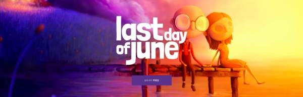 Miễn phí Last Day of June trên Epic Games Store