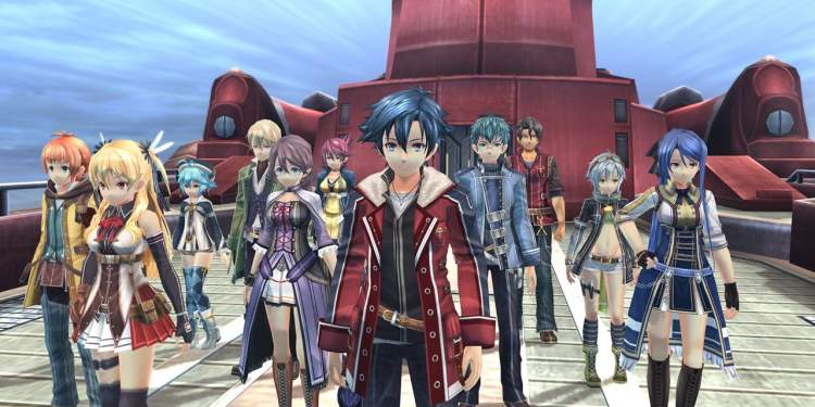 Đánh giá The Legend of Heroes: Trails of Cold Steel II