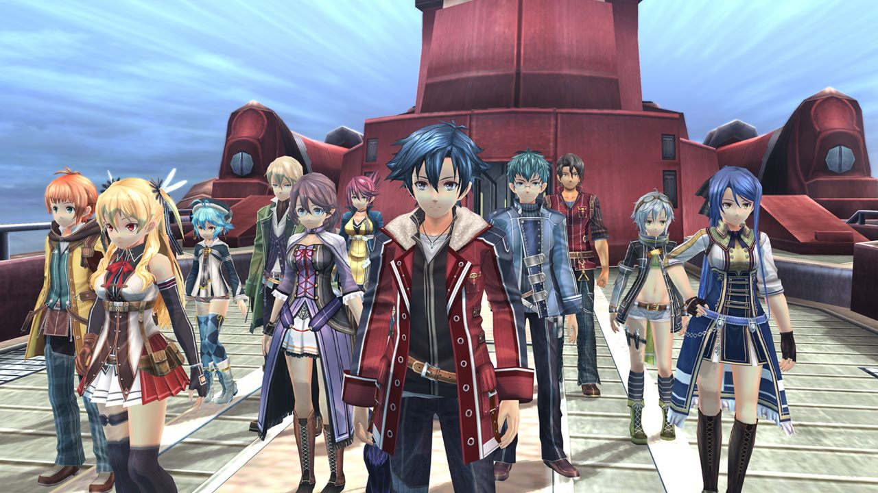 Đánh giá The Legend of Heroes: Trails of Cold Steel II