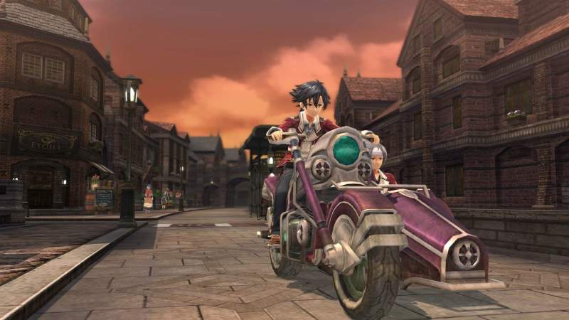 Đánh giá game The Legend of Heroes: Trails of Cold Steel