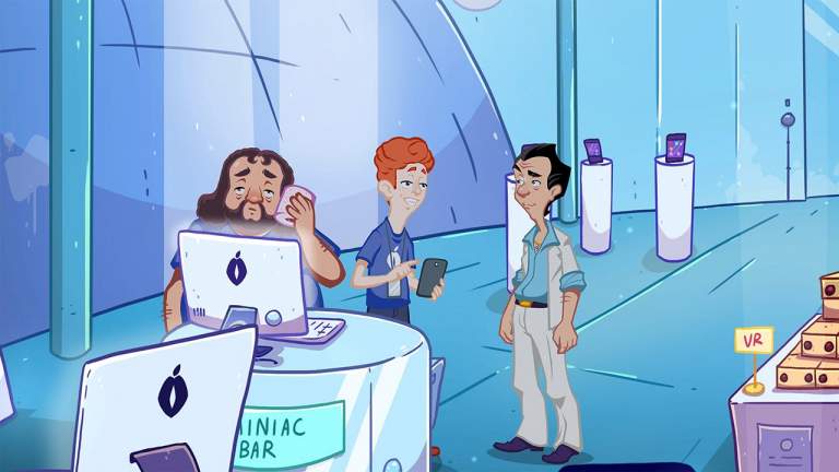 Đánh giá game Leisure Suit Larry: Wet Dreams Don’t Dry