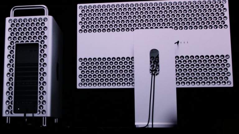 Apple giới thiệu Mac Pro 2019 với thiết kế mới