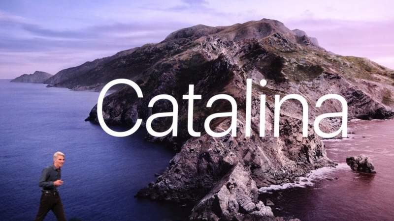 macOS Catalina có gì mới?