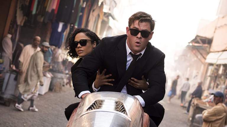 Đánh giá phim Men in Black: International