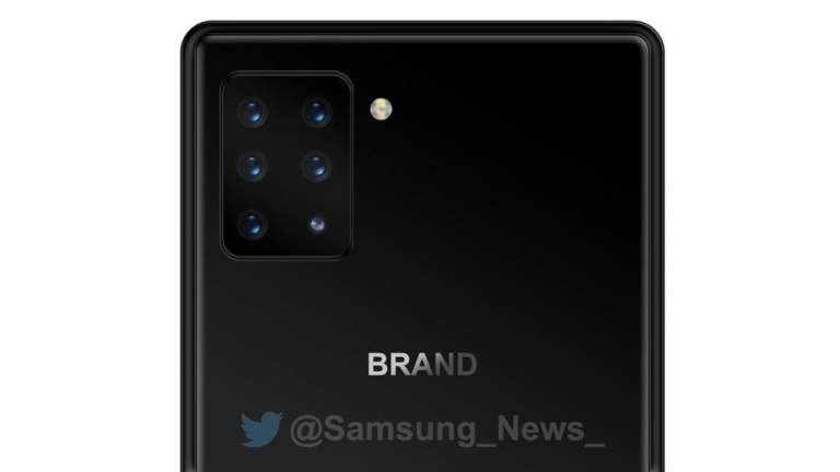 Sony dự định soán ngôi Nokia 9 PureView với điện thoại 6 camera?