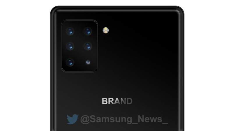 Sony dự định soán ngôi Nokia 9 PureView với điện thoại 6 camera?