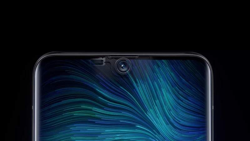 Oppo ra mắt camera selfie dưới màn hình đầu tiên trên thế giới