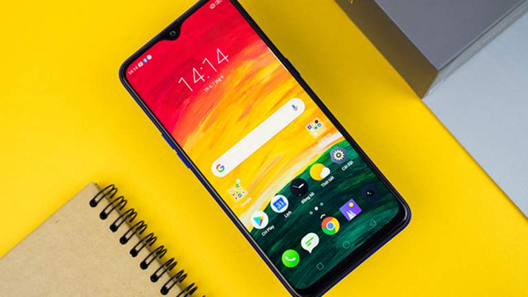 Realme 3 Pro chính hãng bán tại Việt Nam giá bao nhiêu?