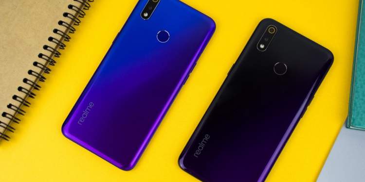 Realme 3 Pro điều chỉnh giá, còn 4.99 triệu đồng