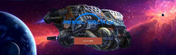 Miễn phí Rebel Galaxy trên Epic Games Store