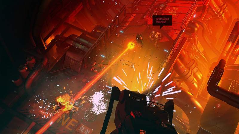 Đánh giá game RUINER