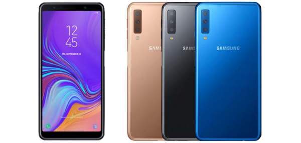 Điện thoại Samsung nào đang giảm giá sốc?