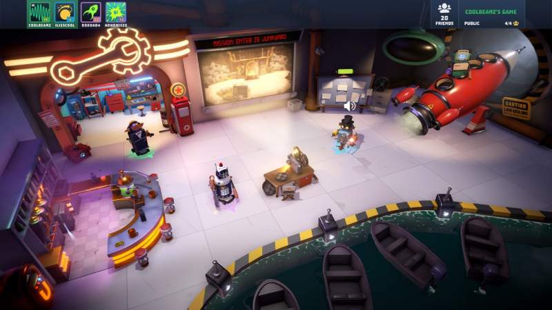 Đánh giá game Second Hand: Frankie’s Revenge (Early Access)