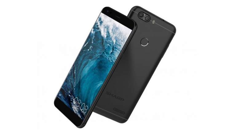 Chọn điện thoại 2 triệu đồng: Sharp A2 Lite hay Lenovo A5?