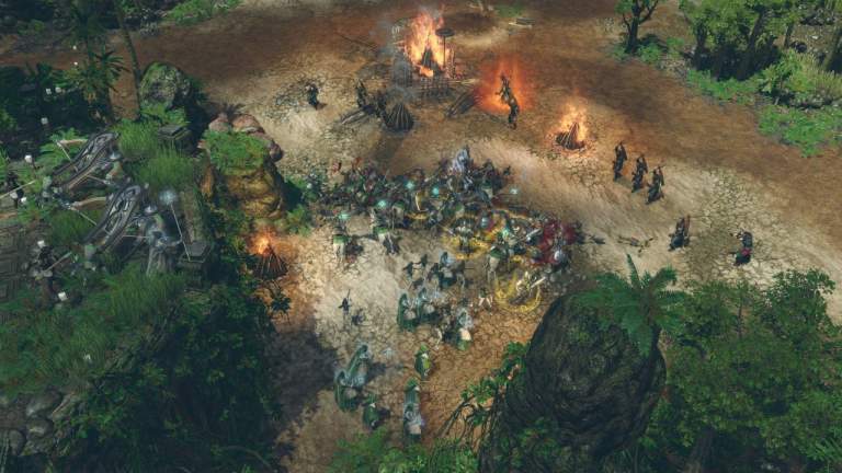 Đánh giá game SpellForce 3