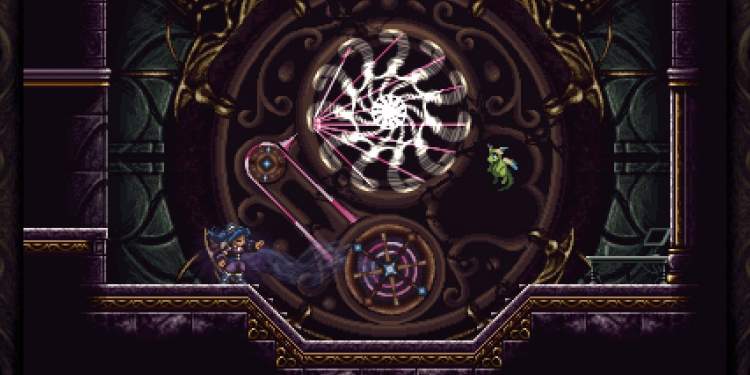 Đánh giá Timespinner