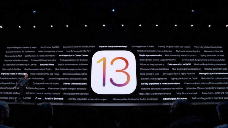 Tổng hợp 65 tính năng ẩn trên iOS 13