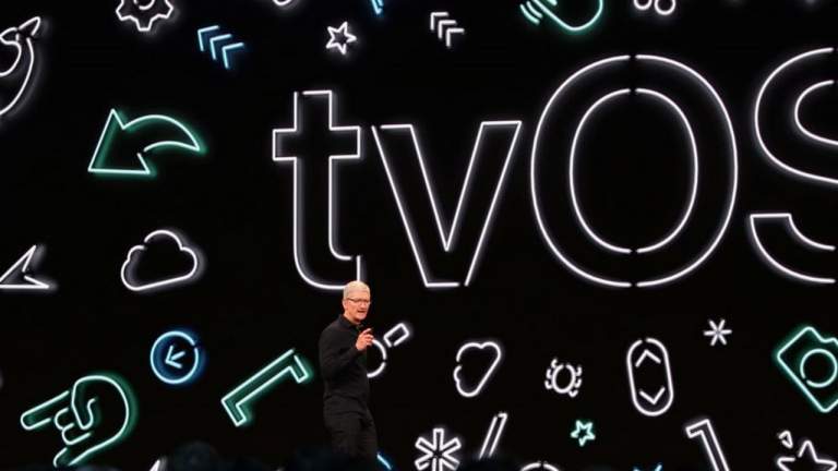 tvOS 13 có gì mới?