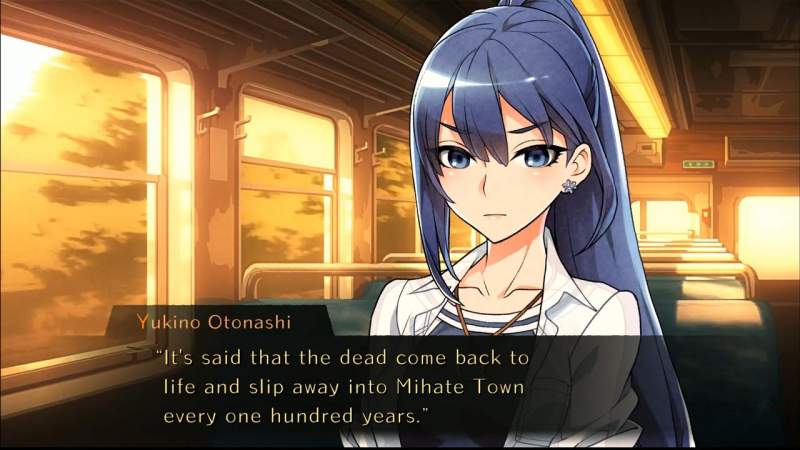 Đánh giá game Worldend Syndrome