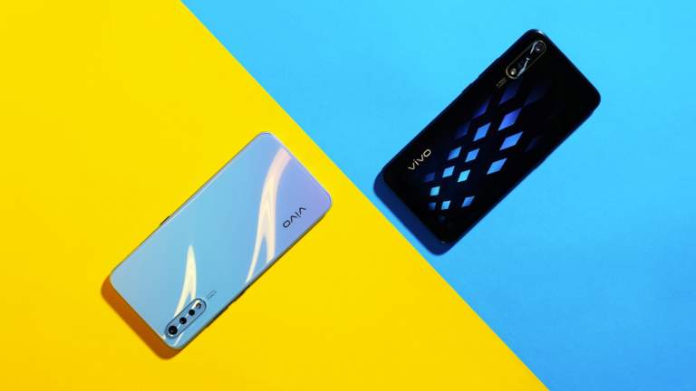 Chính thức ra mắt, vivo S1 có giá bao nhiêu?