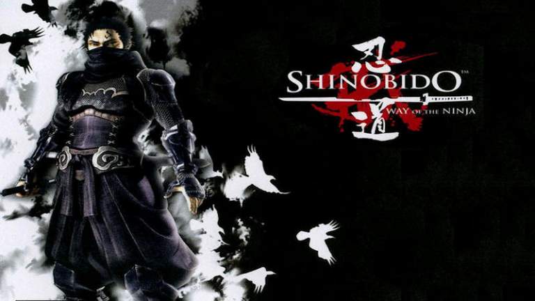 Mê game ninja không thể bỏ qua Shinobido: Way of the Ninja