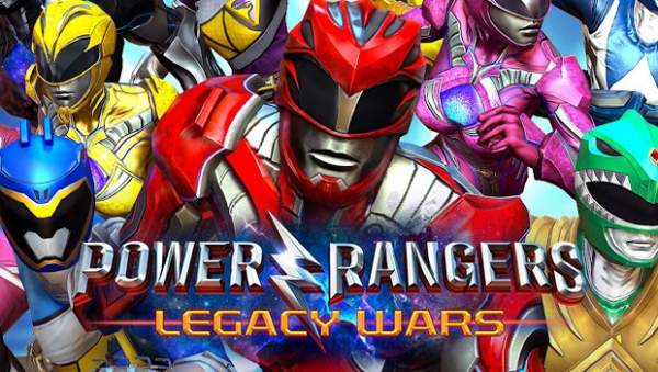 Top những tựa game 5 anh em siêu nhân (Power Rangers) đáng chơi nhất