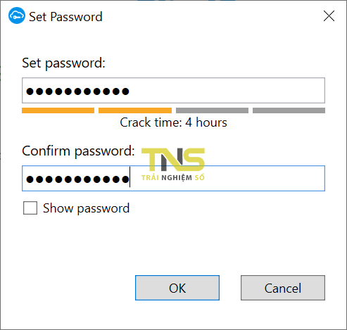 SafeInCloud Password Manager: Ứng dụng lưu trữ thông tin cá nhân đa nền tảng