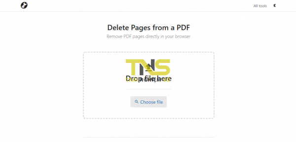 LottaTools: Dịch vụ chỉnh sửa PDF mới toanh và miễn phí