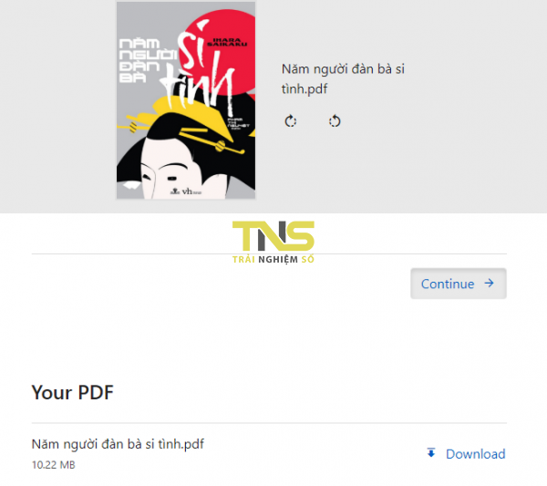 LottaTools: Dịch vụ chỉnh sửa PDF mới toanh và miễn phí