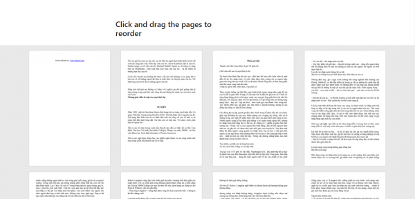 LottaTools: Dịch vụ chỉnh sửa PDF mới toanh và miễn phí