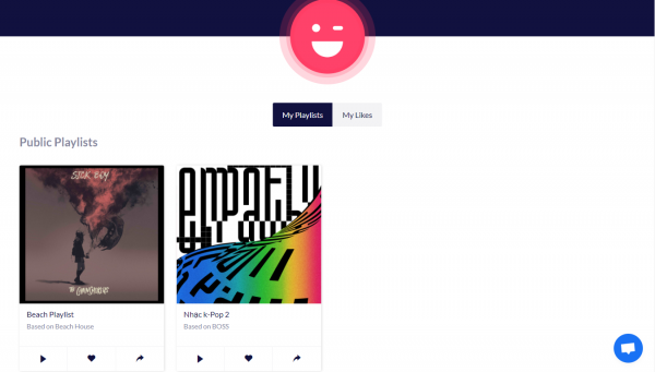 Tạo playlist ngẫu nhiên và tự động cho Spotify